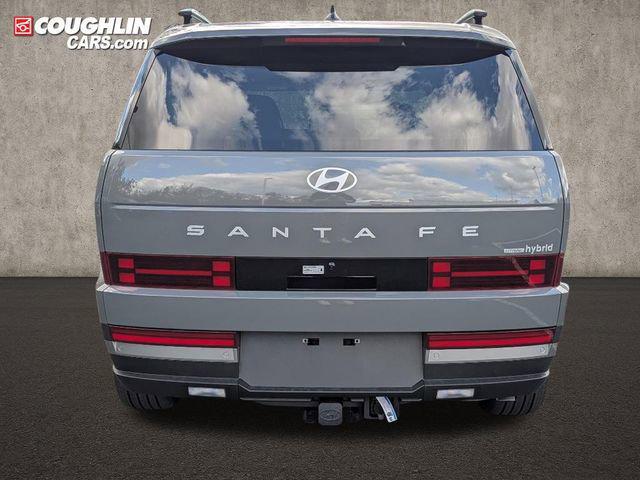 2026 Hyundai Santa Fe Hybrid Limited 7 Passenger