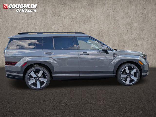 2026 Hyundai Santa Fe Hybrid Limited 7 Passenger