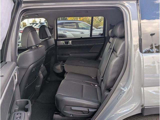 2026 Hyundai Santa Fe Hybrid Limited 7 Passenger