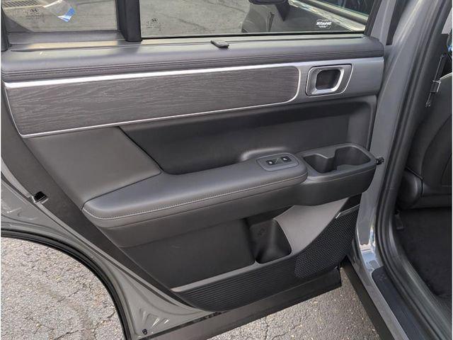 2026 Hyundai Santa Fe Hybrid Limited 7 Passenger