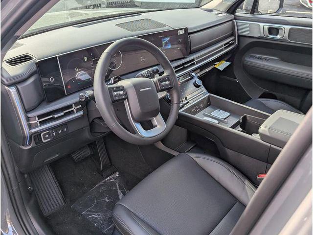 2026 Hyundai Santa Fe Hybrid Limited 7 Passenger