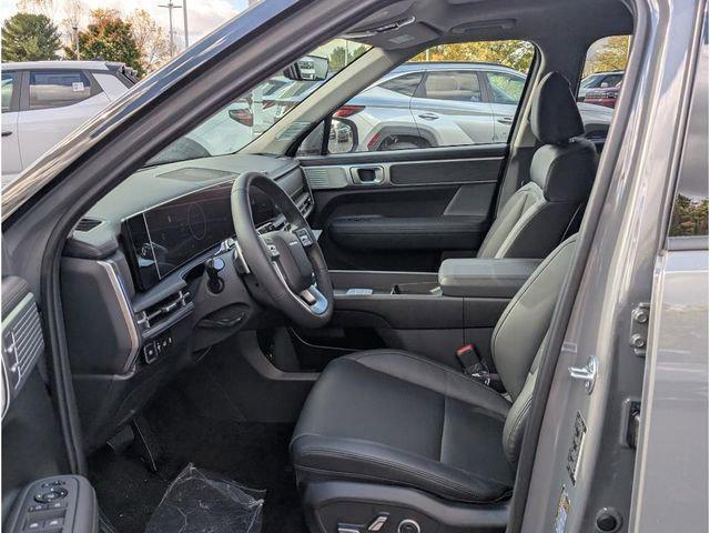 2026 Hyundai Santa Fe Hybrid Limited 7 Passenger