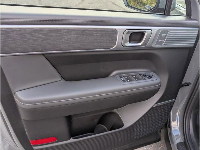 2026 Hyundai Santa Fe Hybrid Limited 7 Passenger