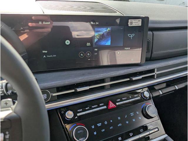 2026 Hyundai Santa Fe Hybrid Limited 7 Passenger