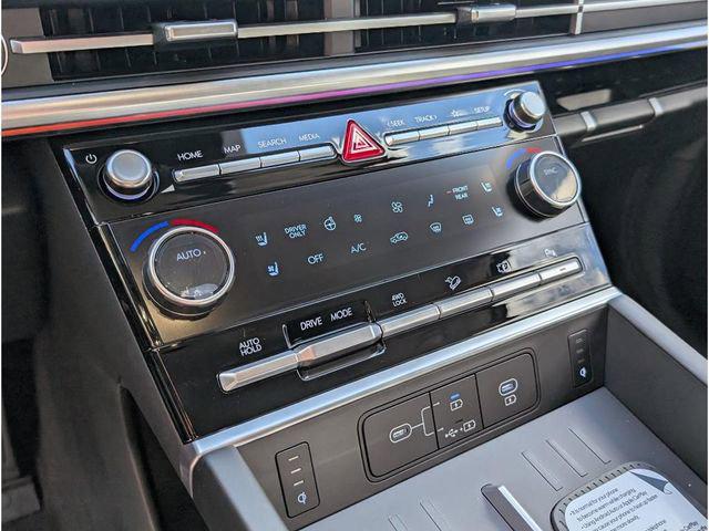 2026 Hyundai Santa Fe Hybrid Limited 7 Passenger