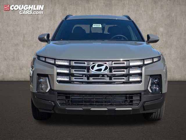 2026 Hyundai Santa Cruz SEL Activity