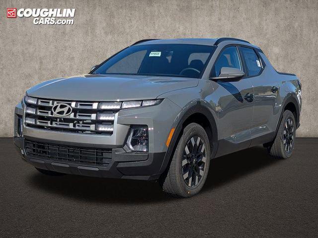 2026 Hyundai Santa Cruz SEL Activity