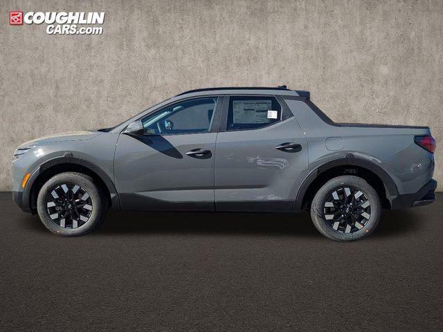 2026 Hyundai Santa Cruz SEL Activity