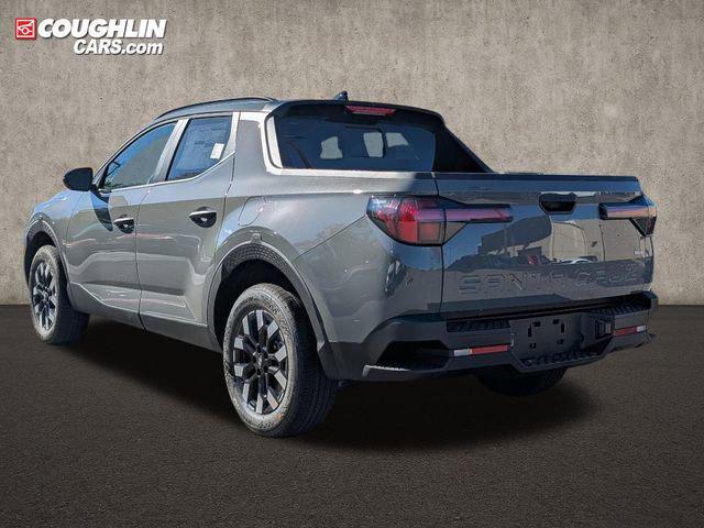 2026 Hyundai Santa Cruz SEL Activity