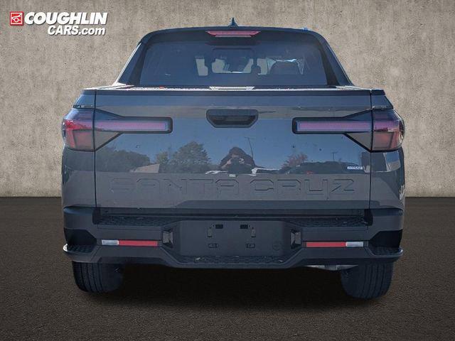 2026 Hyundai Santa Cruz SEL Activity