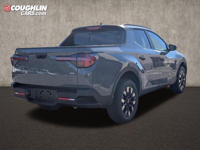 2026 Hyundai Santa Cruz SEL Activity
