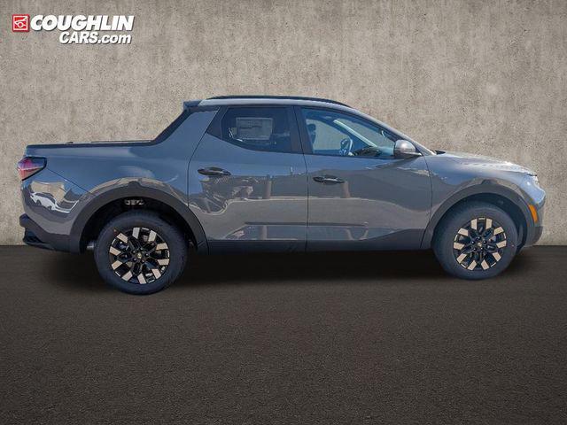 2026 Hyundai Santa Cruz SEL Activity