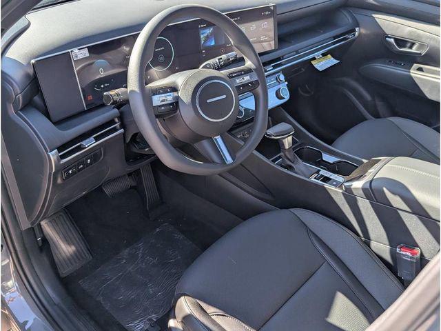 2026 Hyundai Santa Cruz SEL Activity