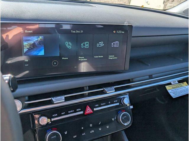 2026 Hyundai Santa Cruz SEL Activity