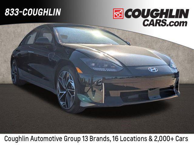 2025 Hyundai IONIQ 6 SEL for sale near HEATH, OH