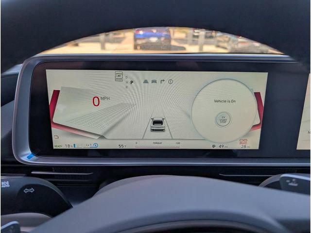2025 Hyundai IONIQ 6 SEL