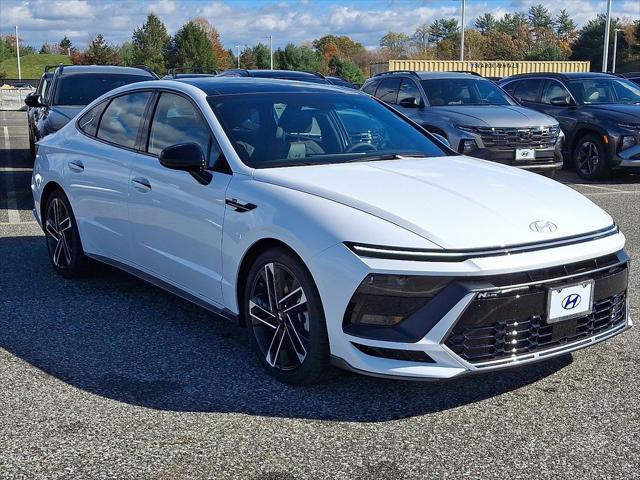 2026 Hyundai Sonata N Line