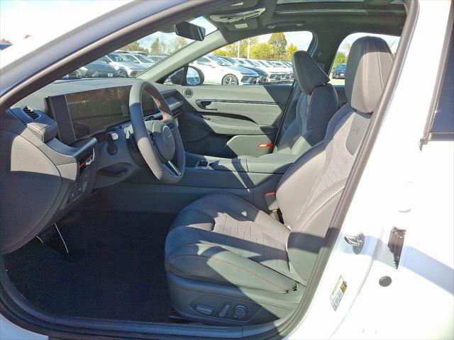 2026 Hyundai Sonata N Line