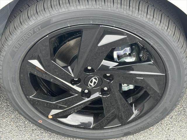 2026 Hyundai Elantra Hybrid SEL Sport