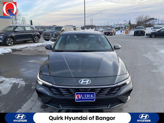 2024 Hyundai Elantra Hybrid Limited
