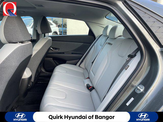 2024 Hyundai Elantra Hybrid Limited