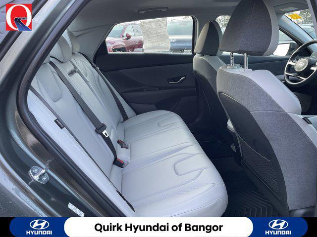 2024 Hyundai Elantra Hybrid Limited