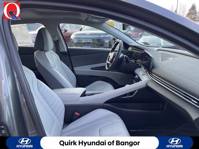 2024 Hyundai Elantra Hybrid Limited