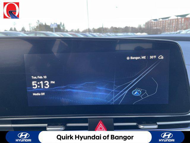 2024 Hyundai Elantra Hybrid Limited