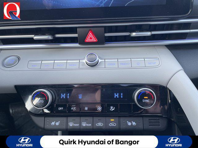 2024 Hyundai Elantra Hybrid Limited