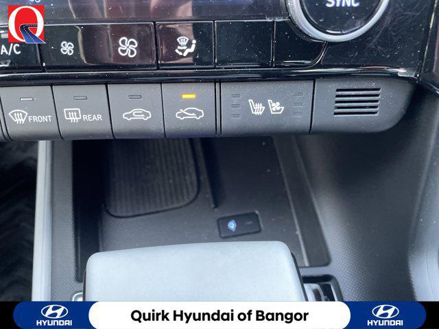2024 Hyundai Elantra Hybrid Limited