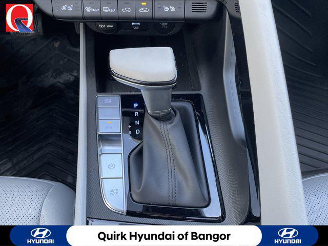 2024 Hyundai Elantra Hybrid Limited