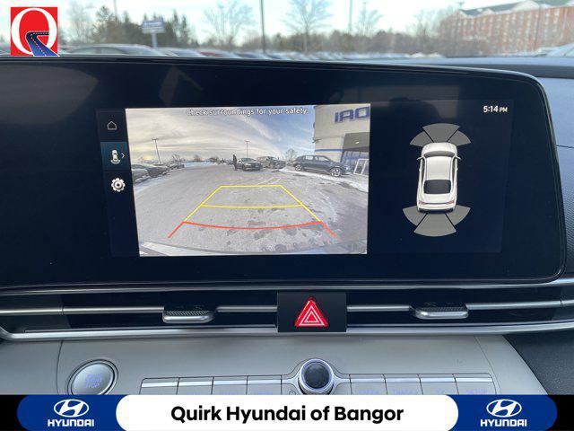 2024 Hyundai Elantra Hybrid Limited