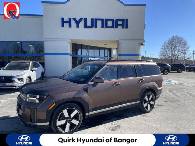 2024 Hyundai Santa Fe Limited for sale in BANGOR, ME
