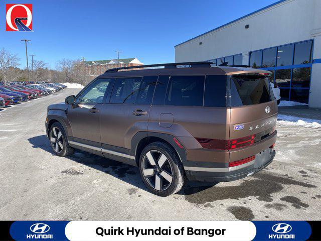 2024 Hyundai Santa Fe Limited