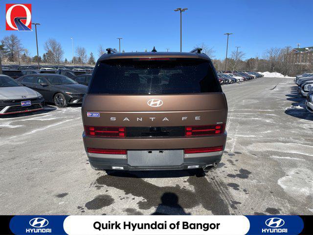 2024 Hyundai Santa Fe Limited