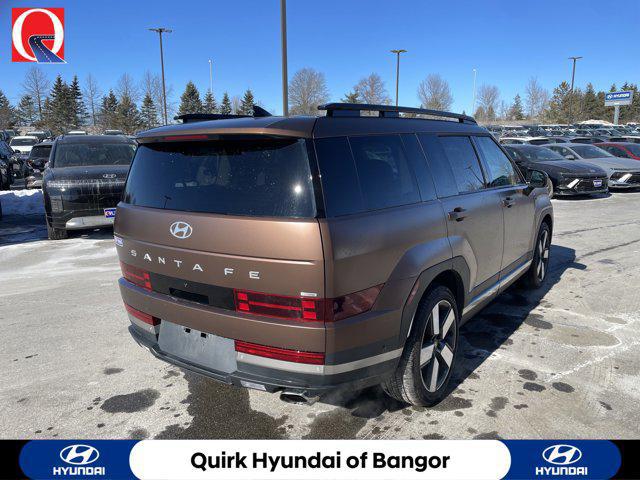 2024 Hyundai Santa Fe Limited