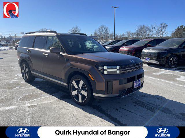 2024 Hyundai Santa Fe Limited