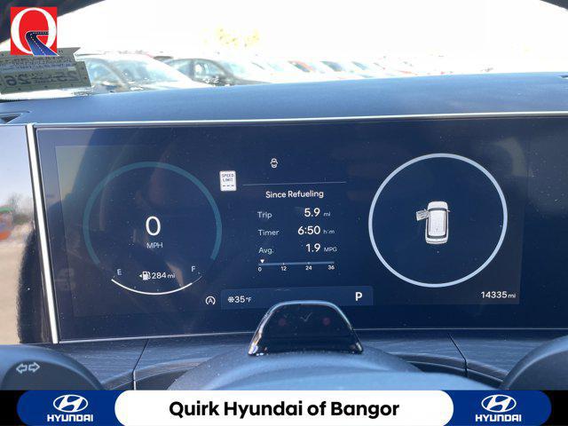2024 Hyundai Santa Fe Limited