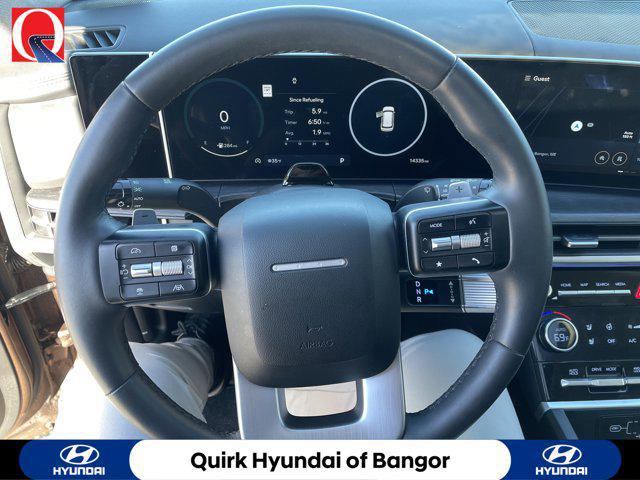 2024 Hyundai Santa Fe Limited