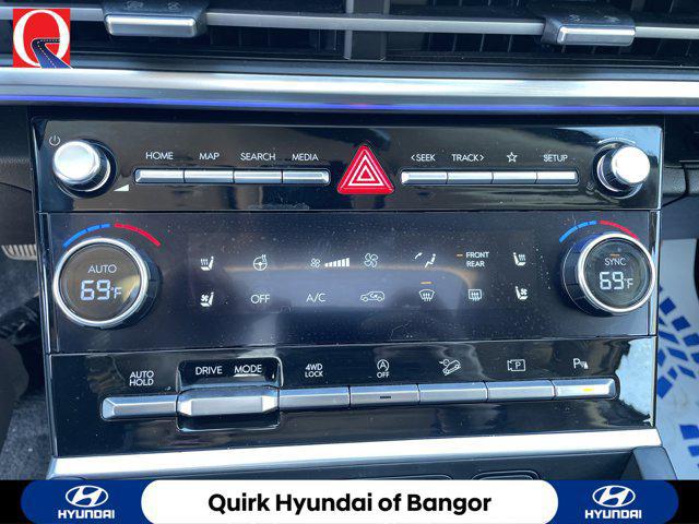 2024 Hyundai Santa Fe Limited