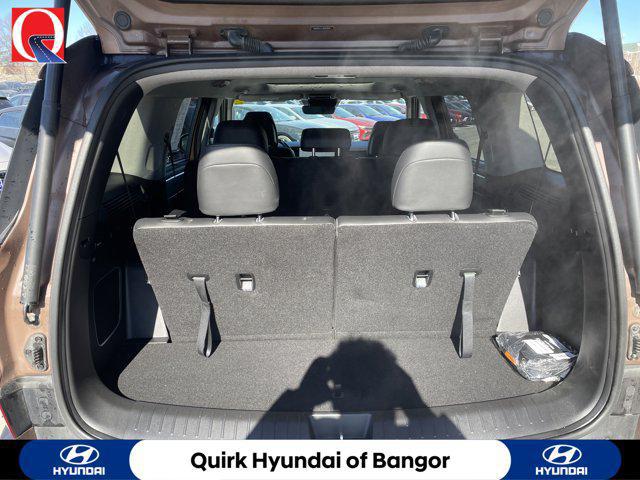 2024 Hyundai Santa Fe Limited