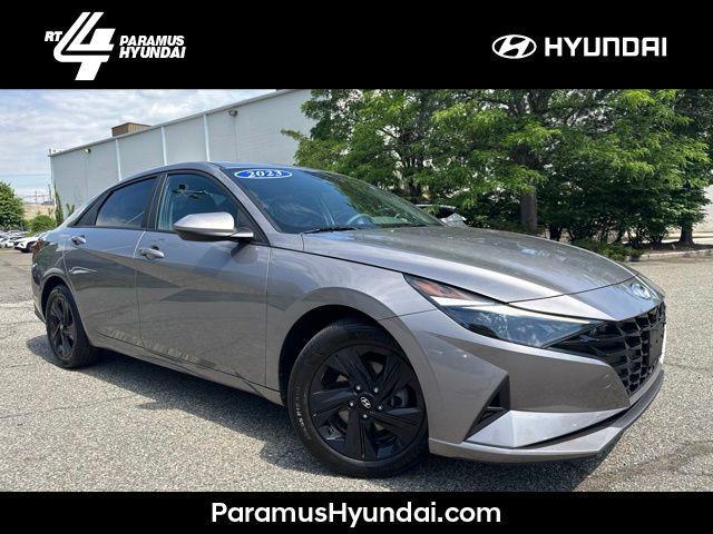 2023 Hyundai Elantra SEL for sale in PARAMUS, NJ