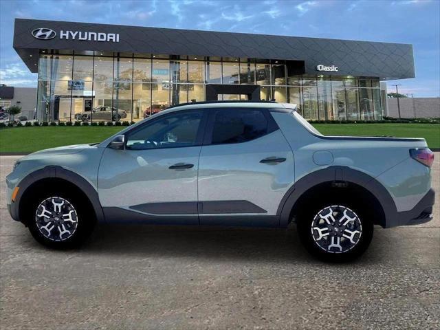 2026 Hyundai Santa Cruz XRT