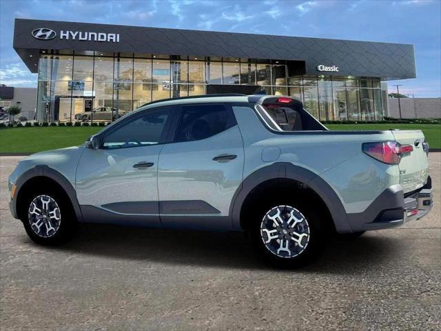 2026 Hyundai Santa Cruz XRT