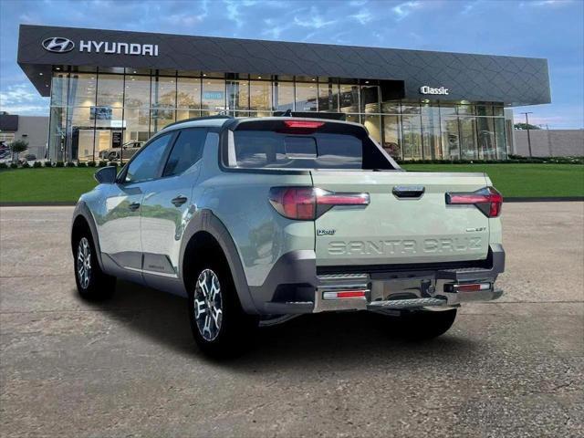 2026 Hyundai Santa Cruz XRT