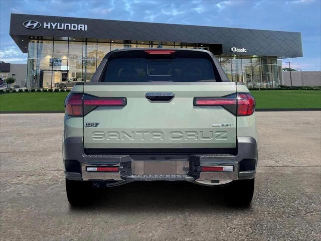 2026 Hyundai Santa Cruz XRT