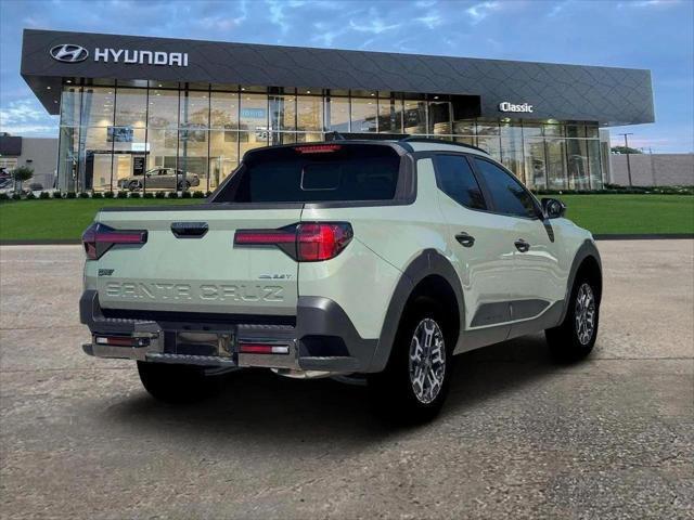 2026 Hyundai Santa Cruz XRT