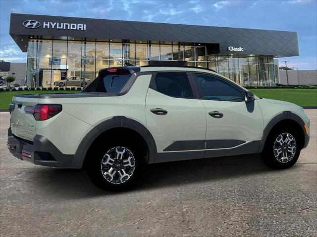 2026 Hyundai Santa Cruz XRT