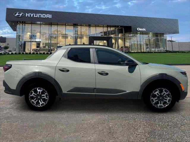 2026 Hyundai Santa Cruz XRT