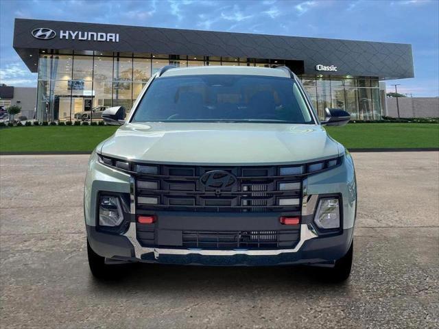 2026 Hyundai Santa Cruz XRT